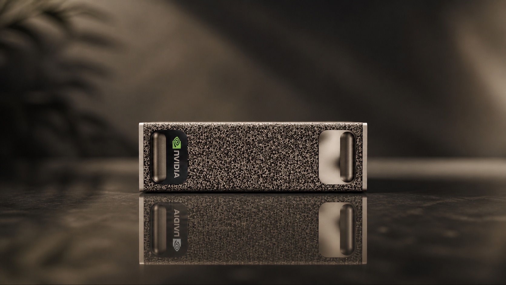 NVIDIA DGX Spark · hardware AI on-premise