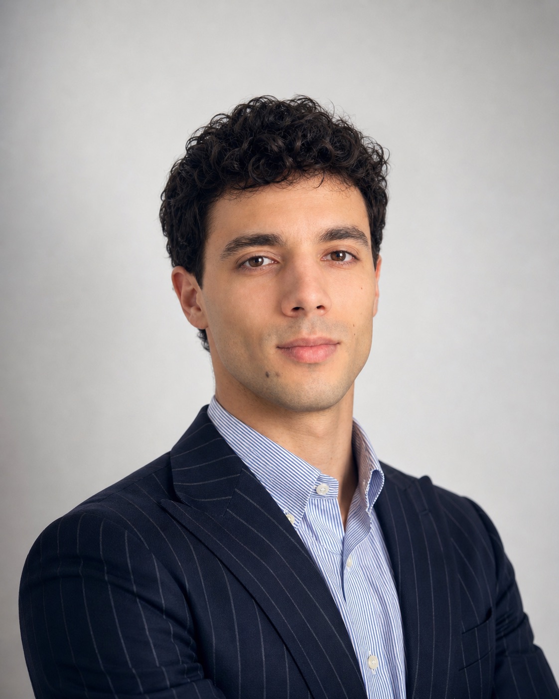 Matteo Fornaro, fondatore di Conio Studio · Grottaglie